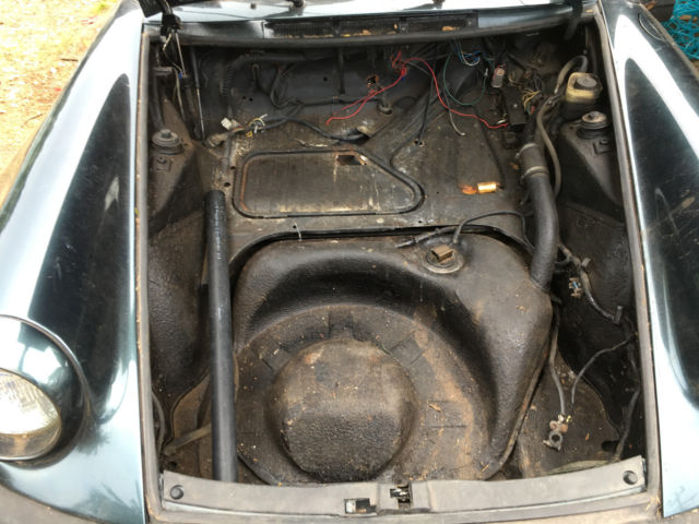 1968 Porsche 911 - photo 12