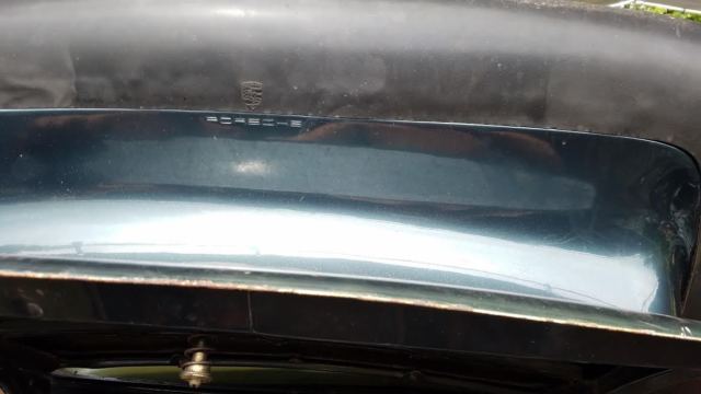 1968 Porsche 911 - photo 11