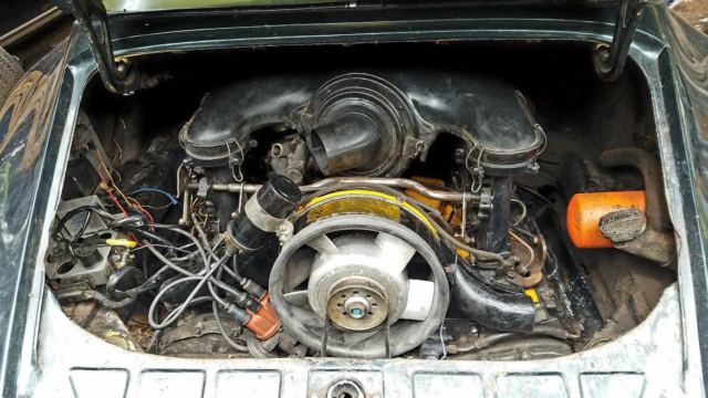 1968 Porsche 911 - photo 3