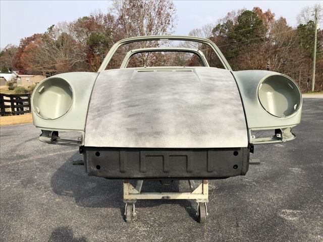 1968 Porsche 911 Soft Window Targa - photo 5