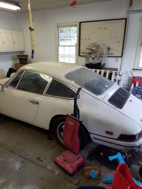 1968 porsche 911 Southern CA car 1968 Porsche 911