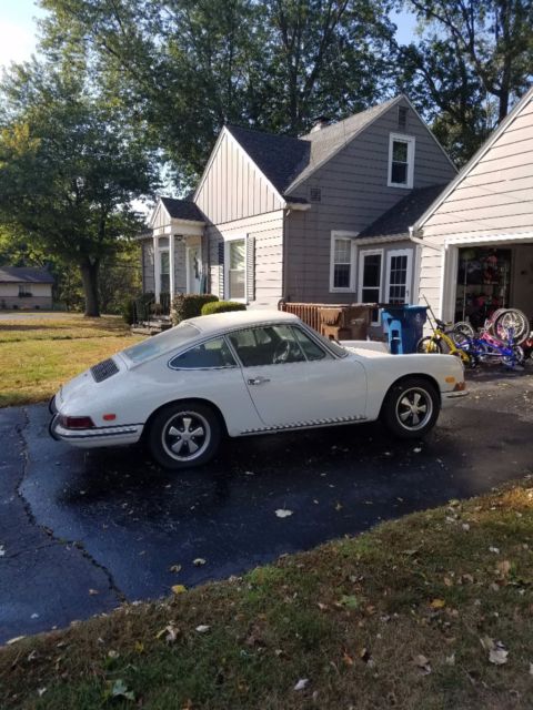 1968 Porsche 911 - photo 11