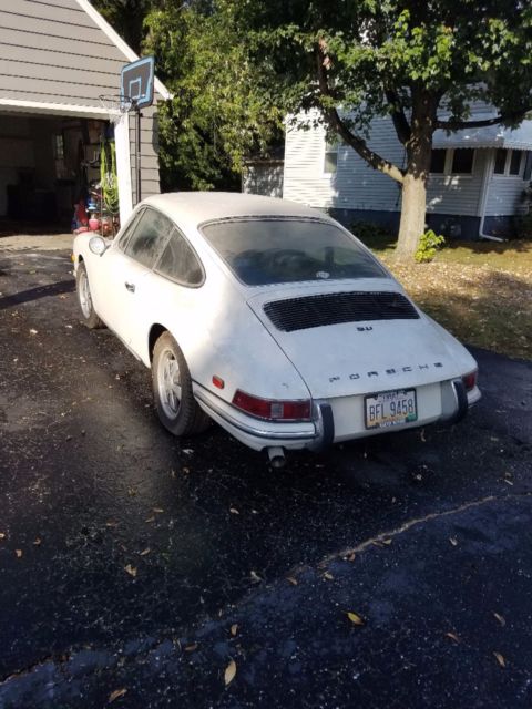 1968 Porsche 911 - photo 12