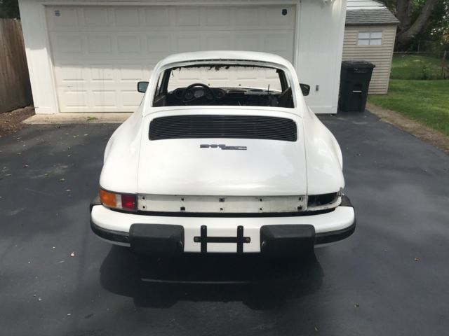 1968 Porsche 911 Sunroof Coupe - photo 6