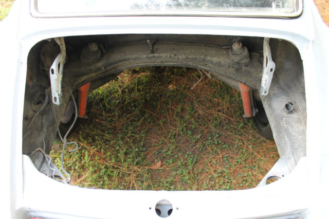 1968 Porsche 911 - photo 2