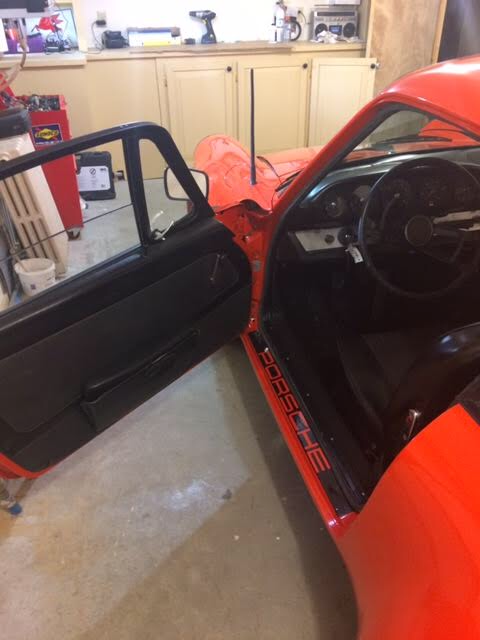 1968 Porsche 911 - photo 2