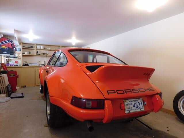 1968 Porsche 911 - photo 4