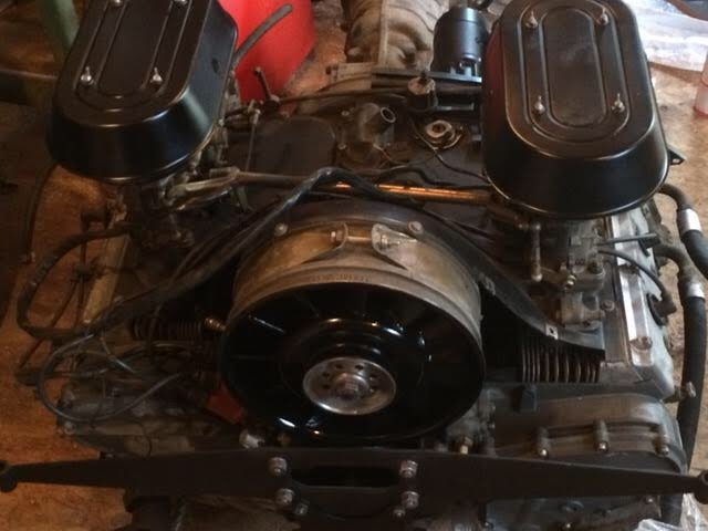 1968 Porsche 911 - photo 8