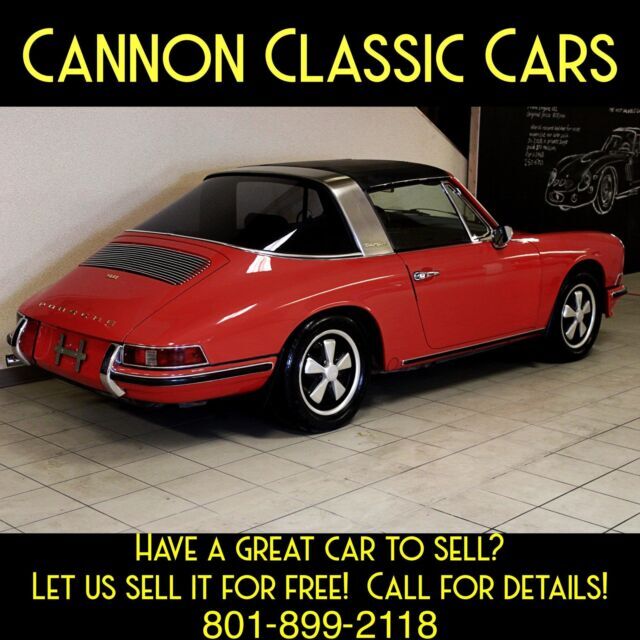 1968 Porsche 911 - photo 8