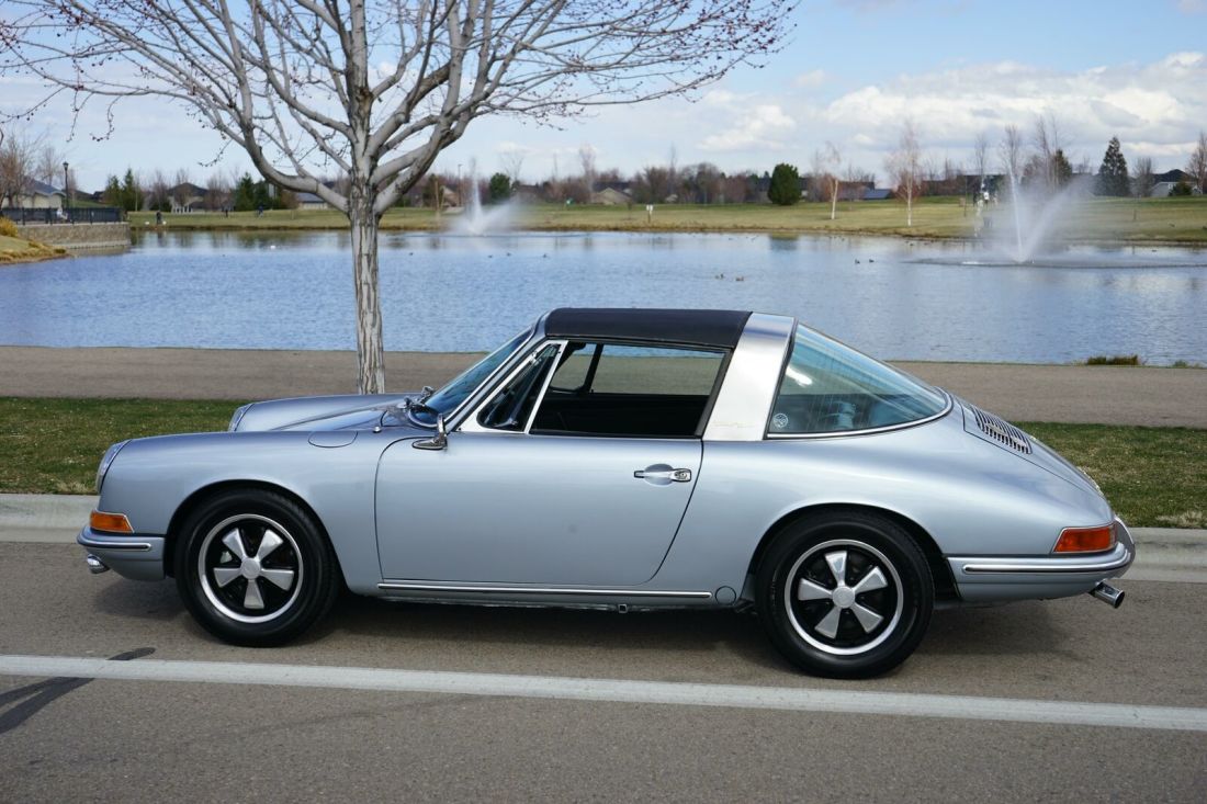 1968 Porsche 911 Targa - photo 3