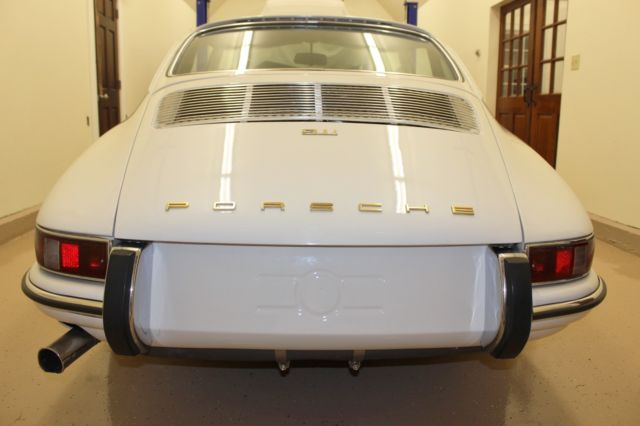 1968 Porsche 911 - photo 10
