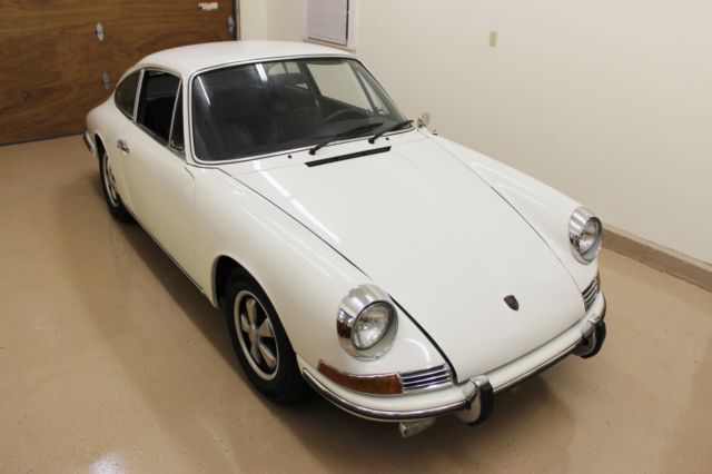 1968 Porsche 911 - photo 11