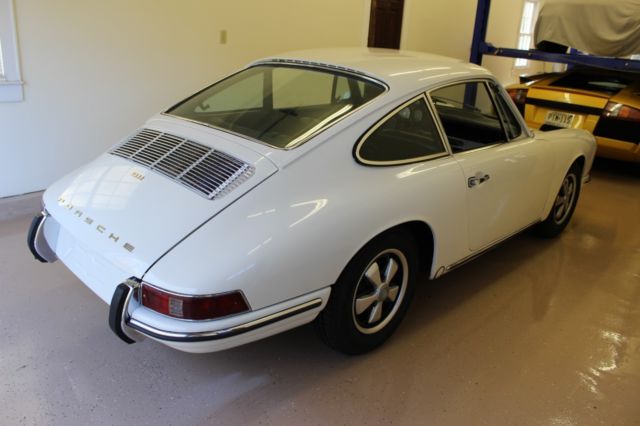 1968 Porsche 911 - photo 12