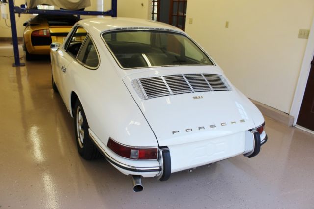 1968 Porsche 911 - photo 13
