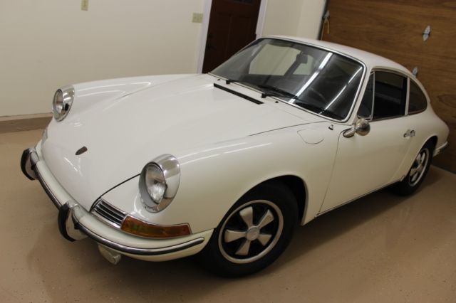 1968 Porsche 911 - photo 2