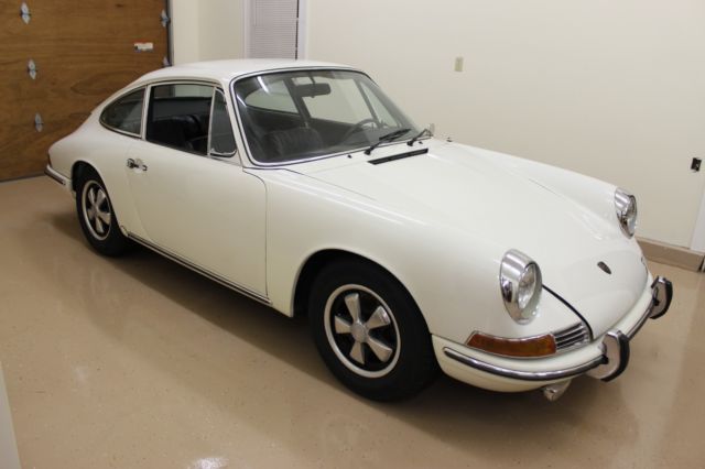 1968 Porsche 911 - photo 3