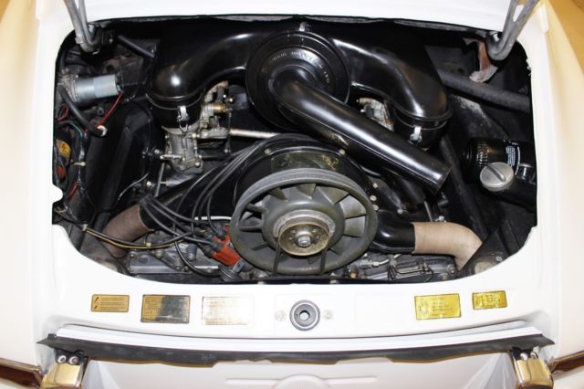 1968 Porsche 911 - photo 4