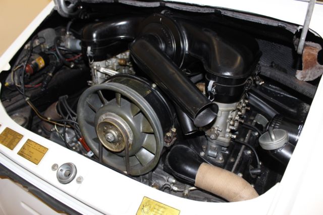 1968 Porsche 911 - photo 5