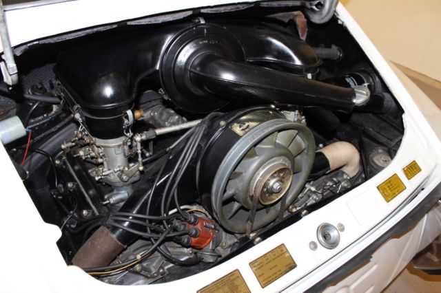 1968 Porsche 911 - photo 6