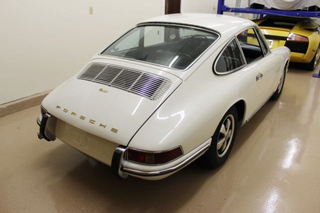 1968 Porsche 911 - photo 7