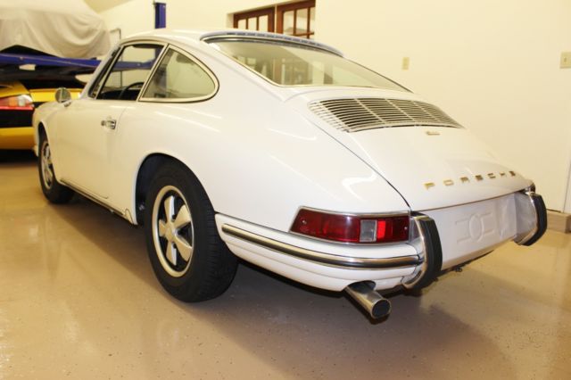 1968 Porsche 911 - photo 8