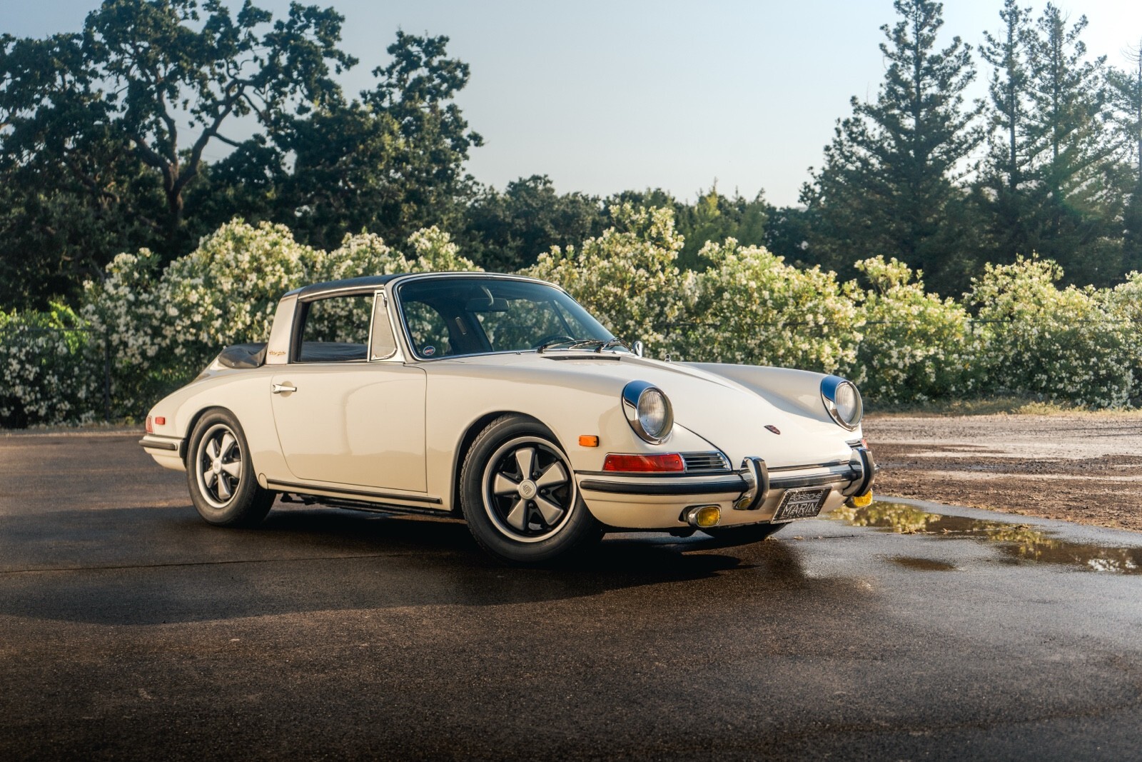 1968 Porsche 911 911L Soft Window Targa - photo 10