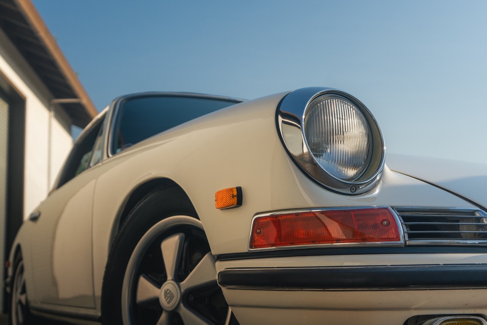 1968 Porsche 911 911L Soft Window Targa - photo 11
