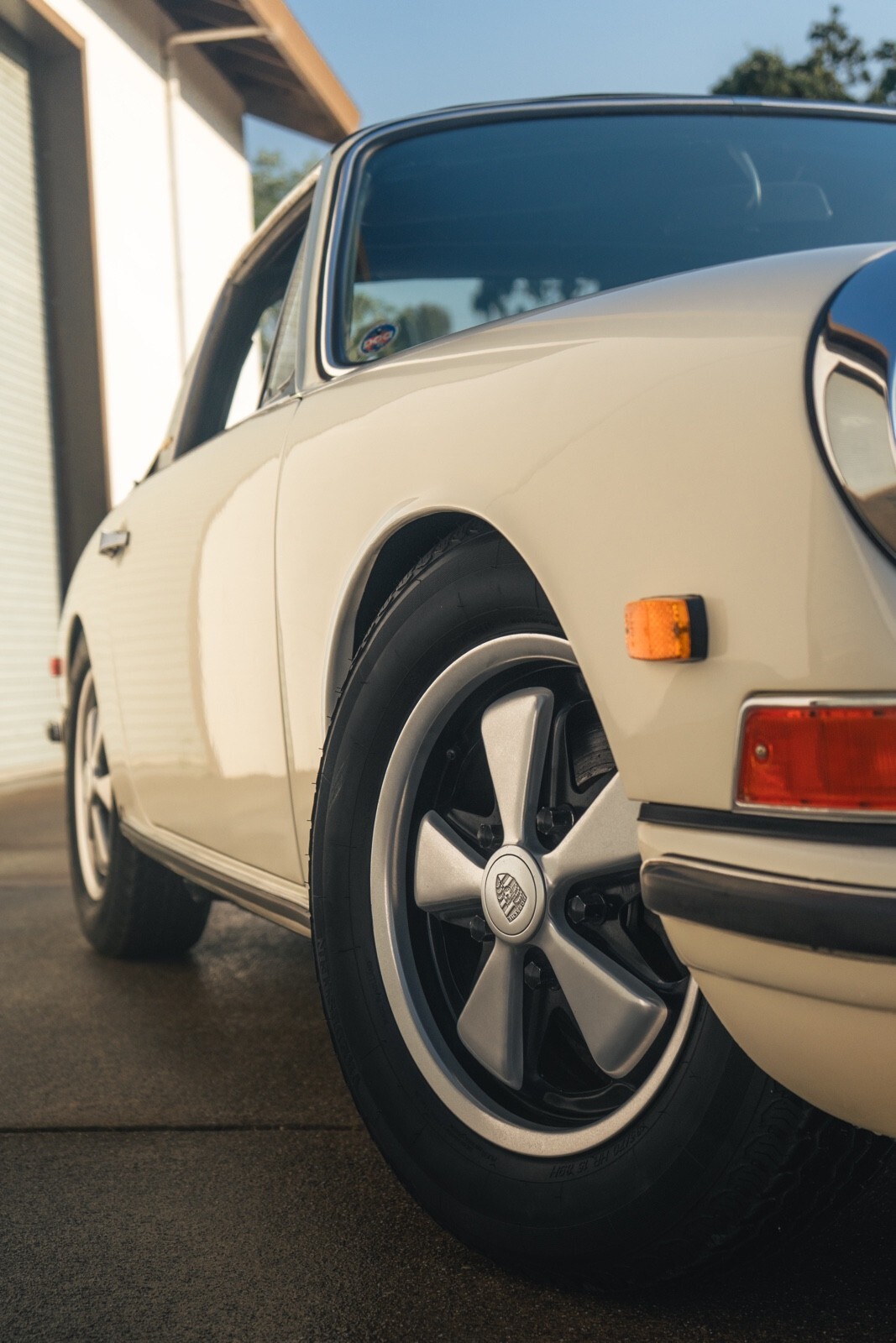 1968 Porsche 911 911L Soft Window Targa - photo 12