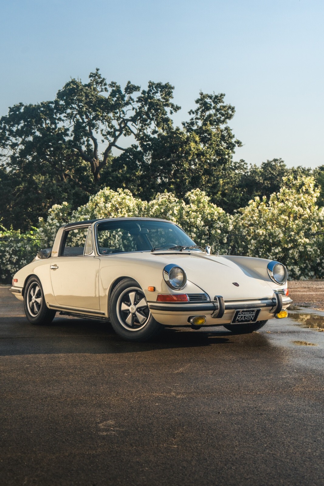 1968 Porsche 911 911L Soft Window Targa - photo 13