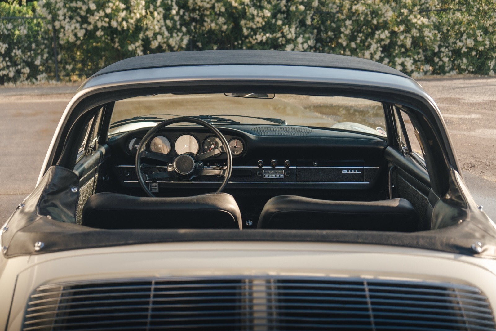 1968 Porsche 911 911L Soft Window Targa - photo 4