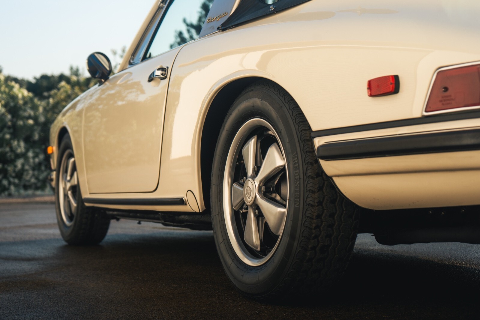1968 Porsche 911 911L Soft Window Targa - photo 5