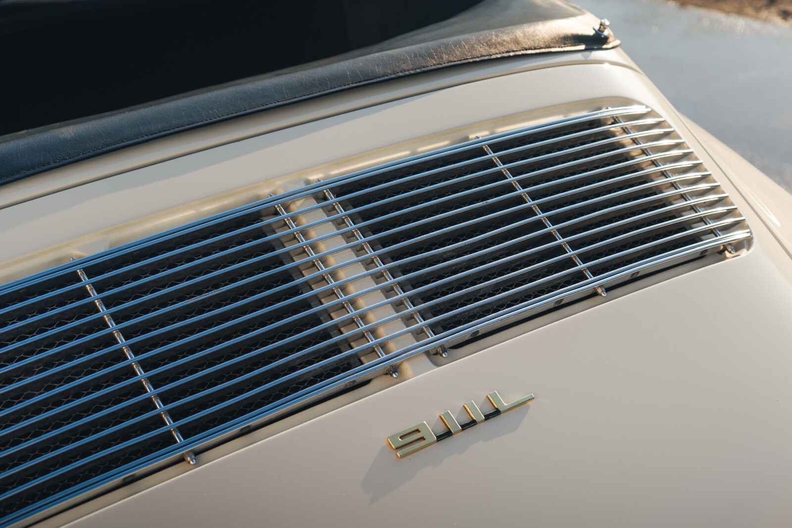 1968 Porsche 911 911L Soft Window Targa - photo 6