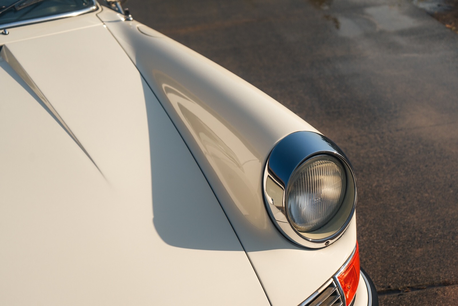 1968 Porsche 911 911L Soft Window Targa - photo 9