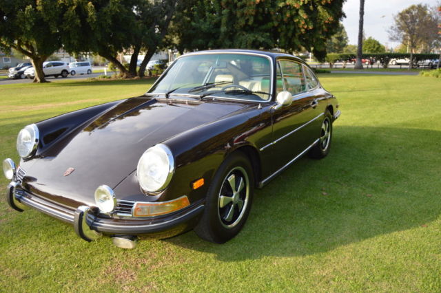 1968 Porsche 911L 1968 Porsche 911 L