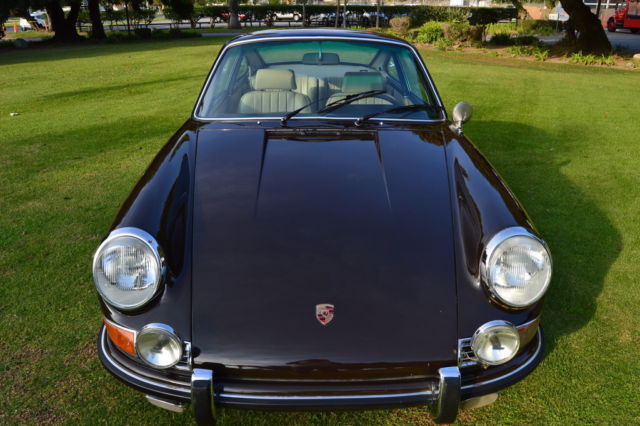 1968 Porsche 911 L - photo 3