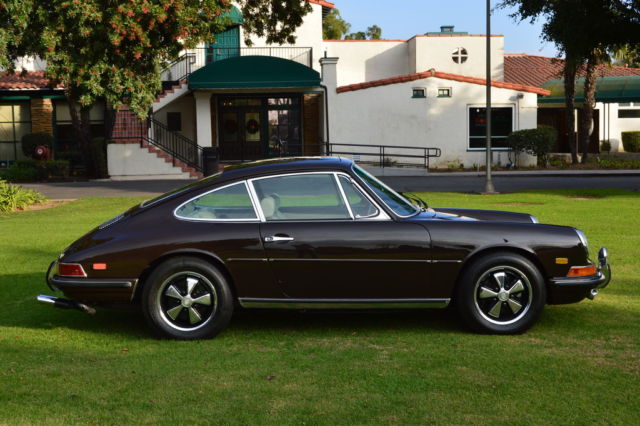 1968 Porsche 911 L - photo 4