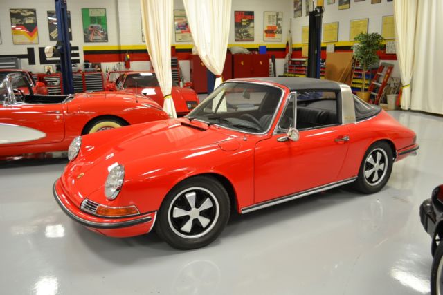 1968 Porsche 911 -- - photo 2