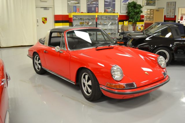 1968 Porsche 911 -- - photo 3