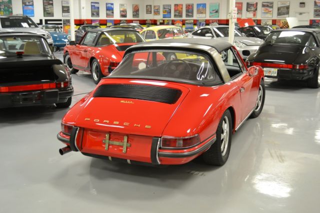 1968 Porsche 911 -- - photo 5