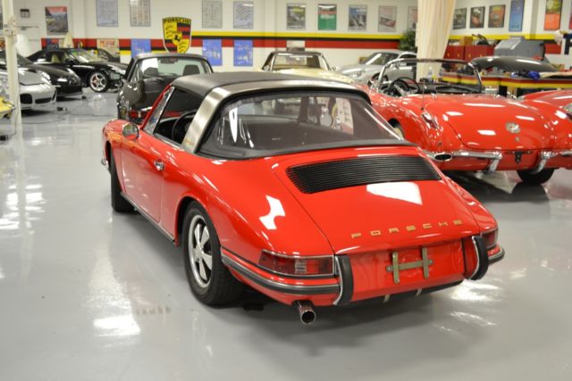 1968 Porsche 911 -- - photo 6