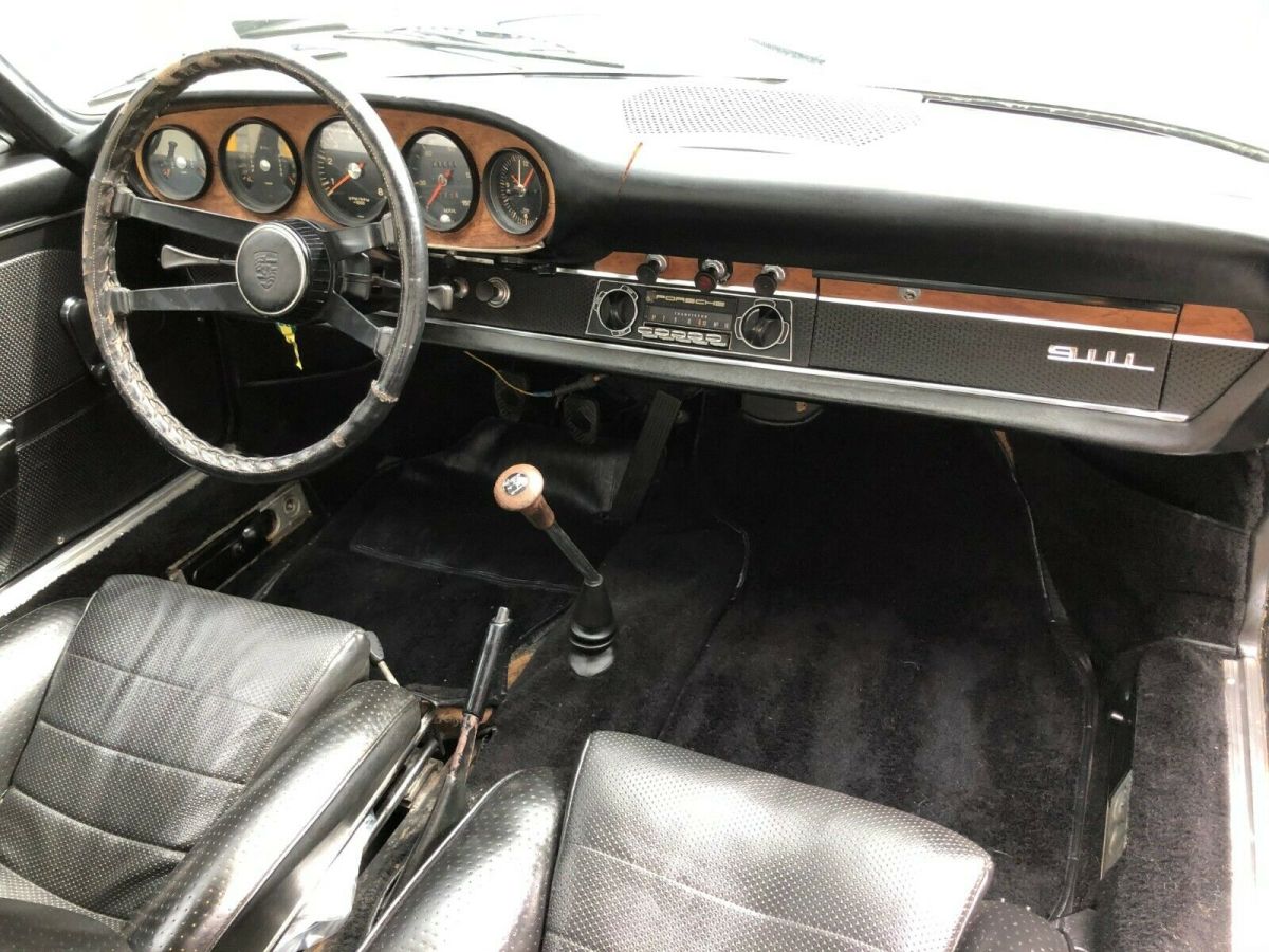 1968 Porsche 911 - photo 13
