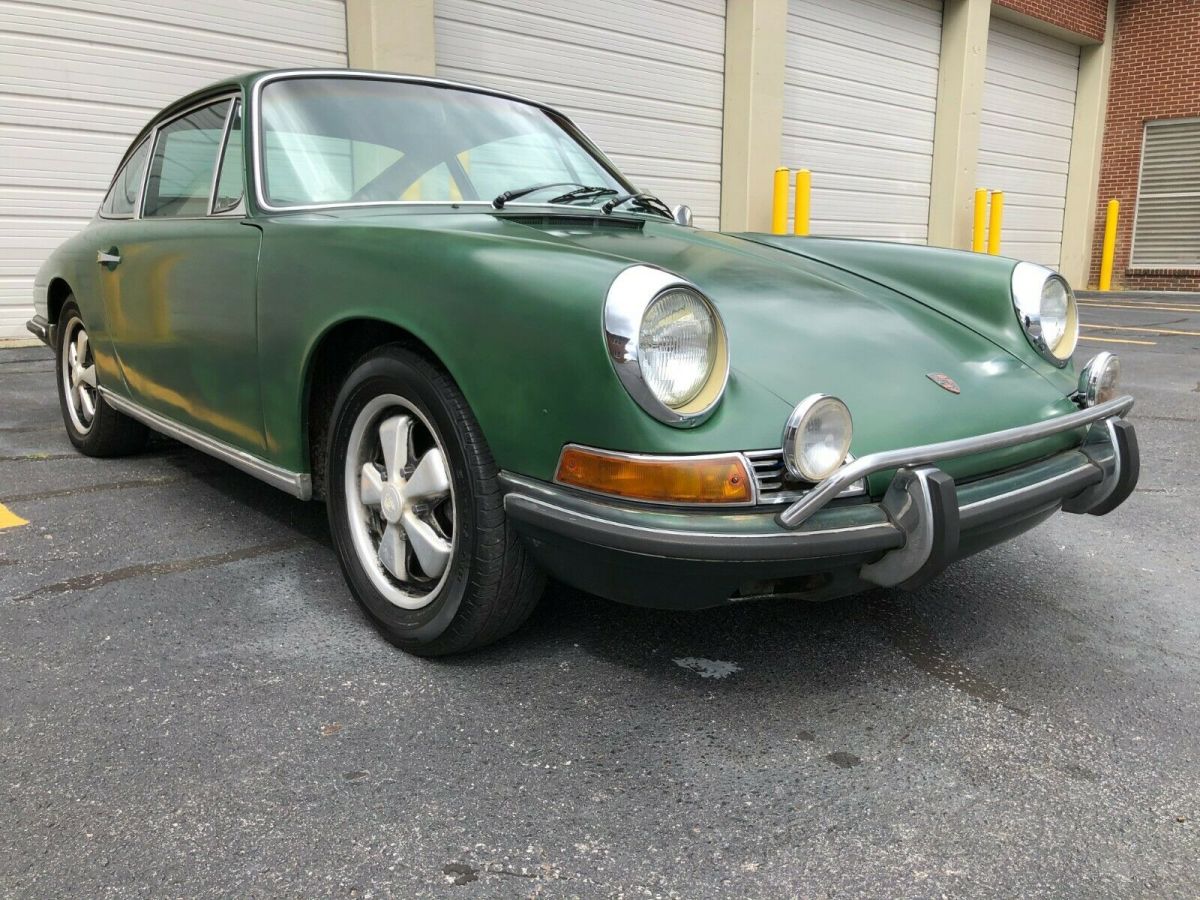 1968 Porsche 911 - photo 2