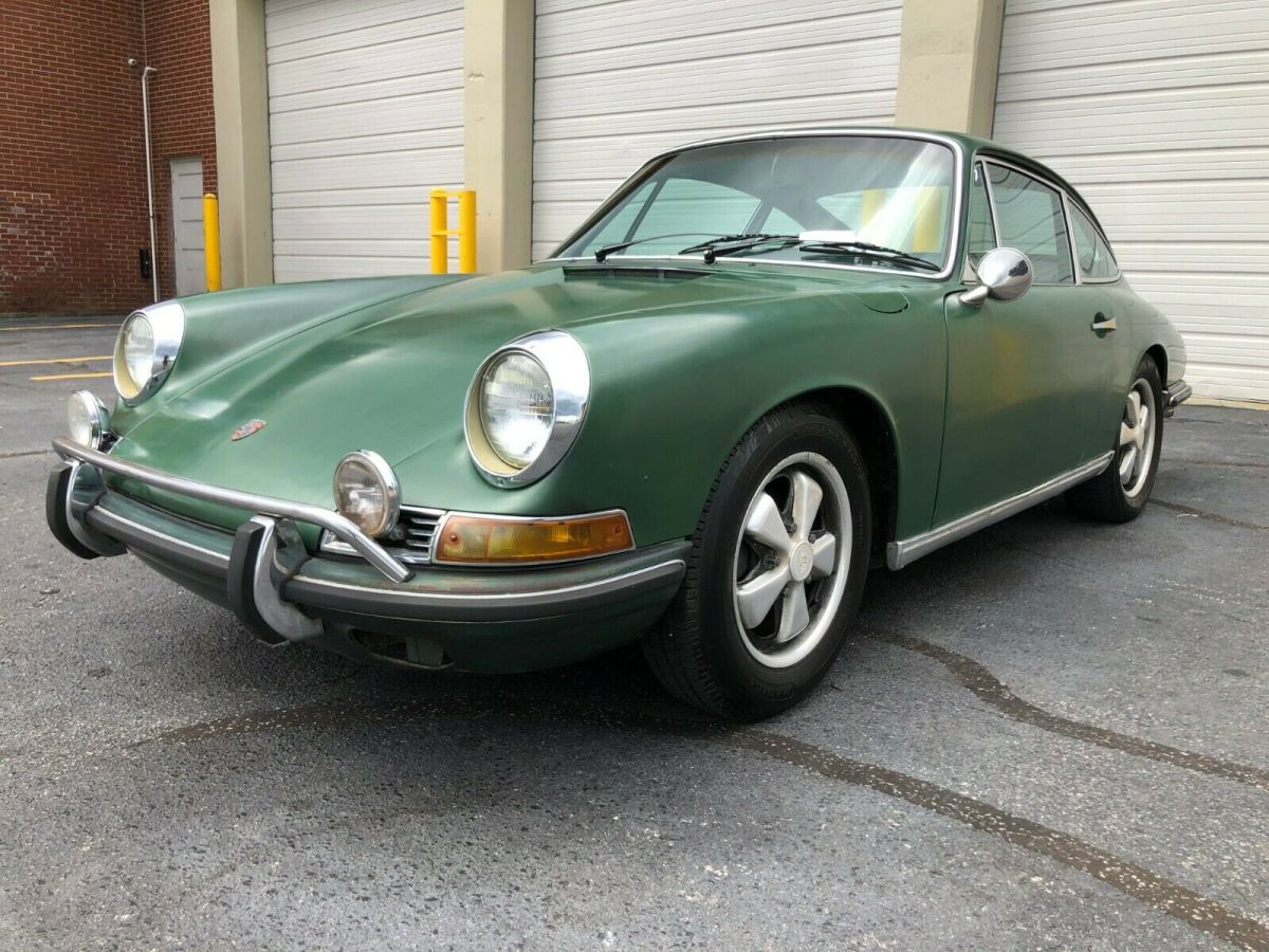 1968 Porsche 911 - photo 3