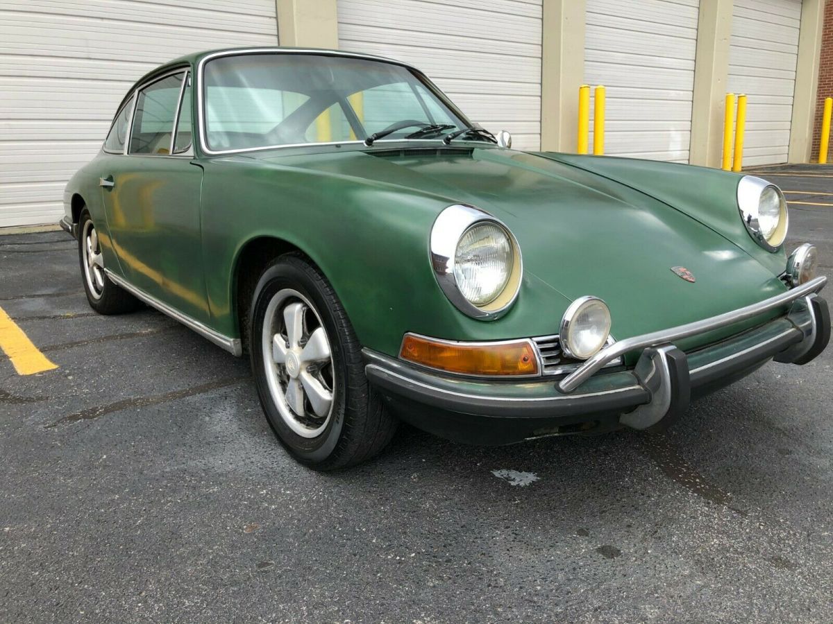 1968 Porsche 911 - photo 4