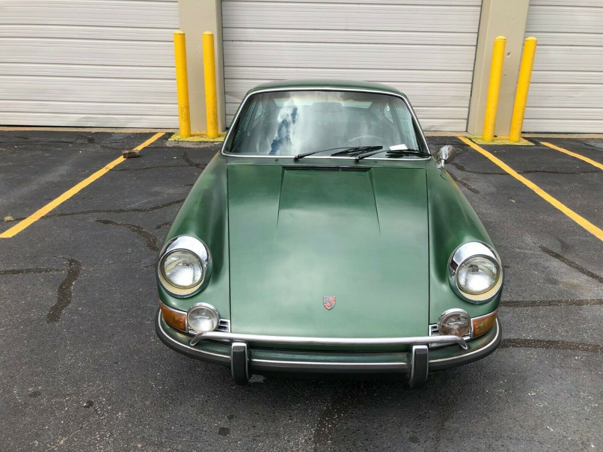1968 Porsche 911 - photo 5