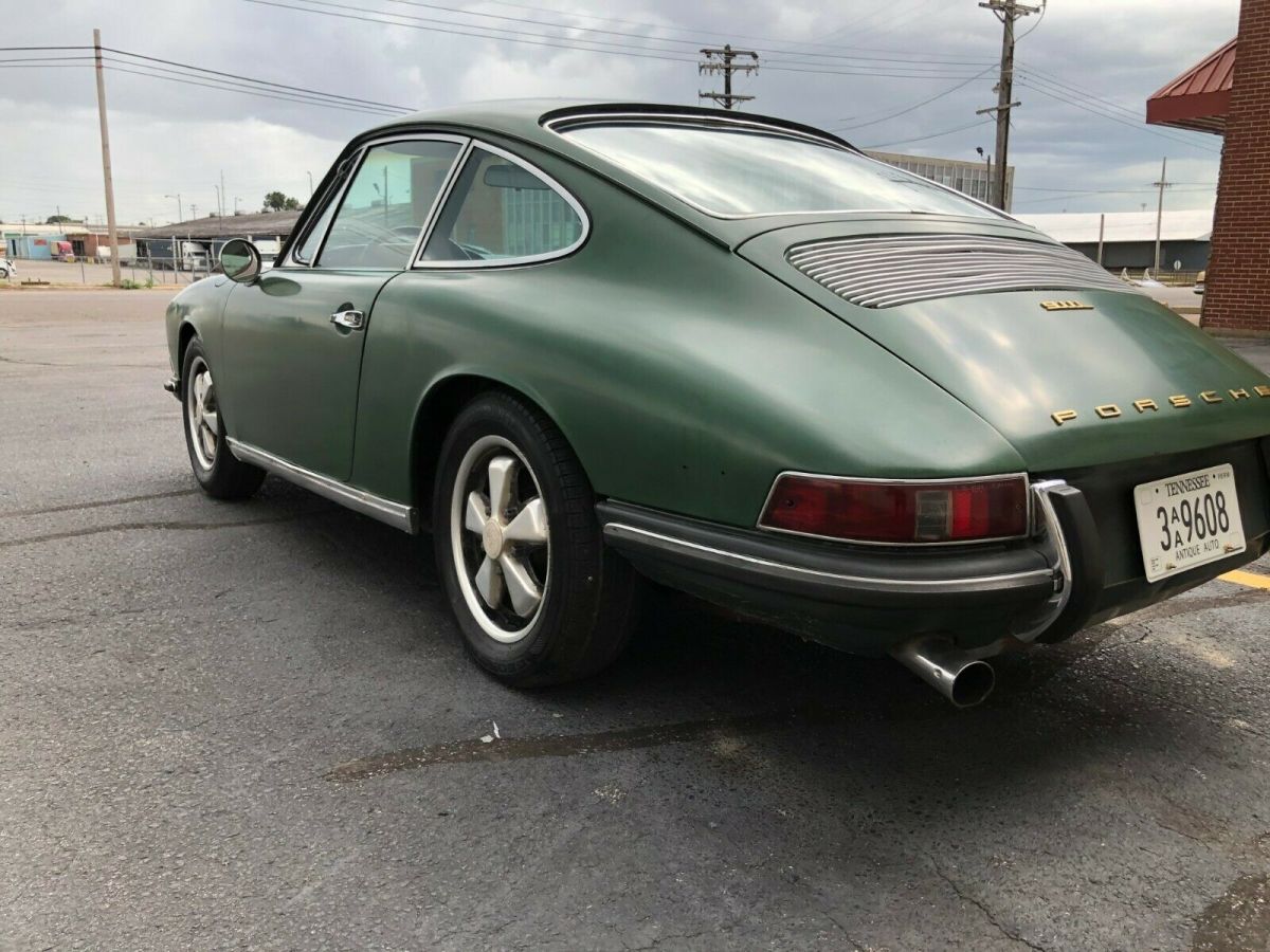 1968 Porsche 911 - photo 6