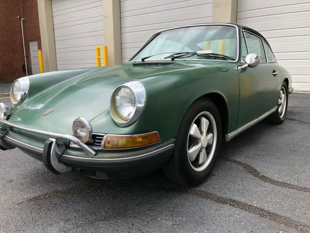 1968 Porsche 911 - photo 7