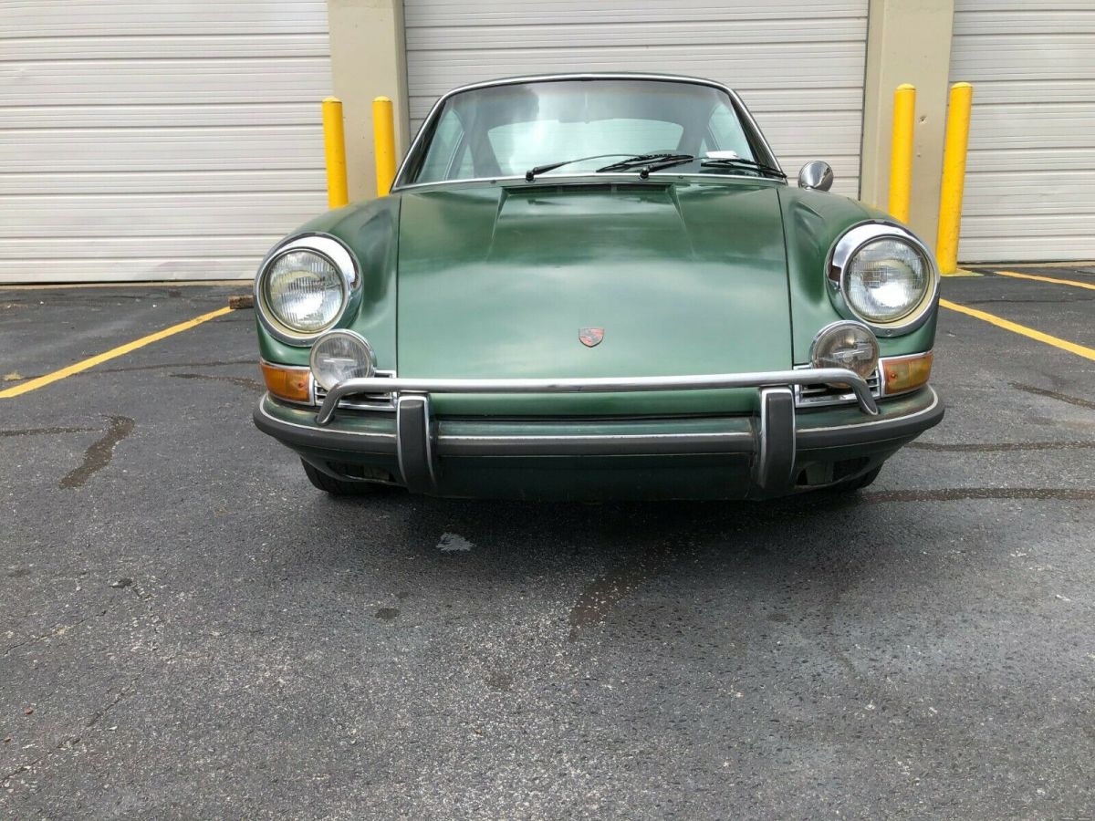 1968 Porsche 911 - photo 8