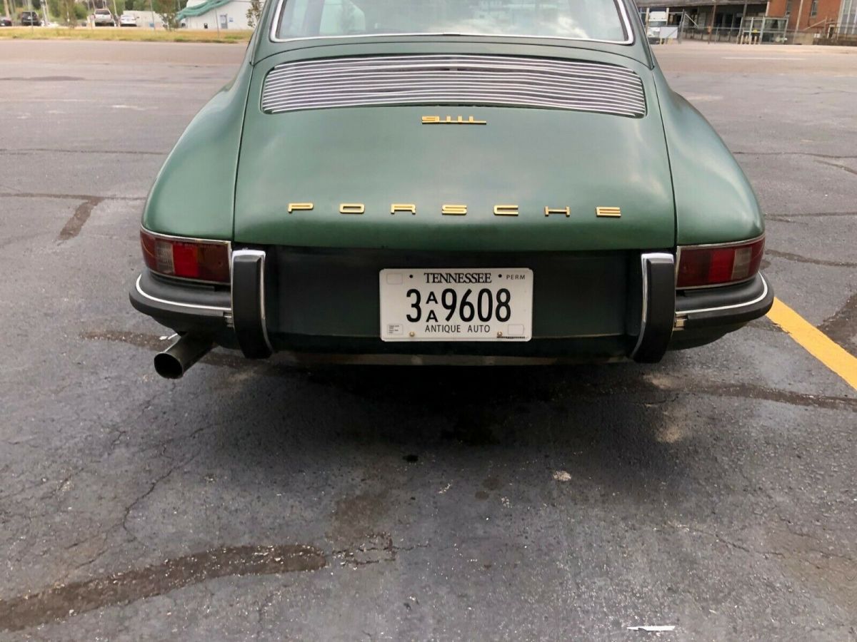 1968 Porsche 911 - photo 9