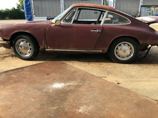 1968 Porsche 911 2 door - photo 12